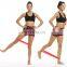 Physical Therapy Fitness Exercise Sports Latex Stretch Resistance Bands