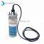Wholesale 24V DC solar power 0.16 hp submersible water pump system for irrigation