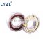LYZL China Brand High Speed High Precision Angular Contact Ball Bearing 7216 7217 7218 7219 7220 7222 7224 7226 7228