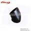 90 degree elbow ansi carbon steel pipe fitting for Oil and Gas