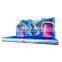 Ocean Theme Inflatable Water Slide Inflatable Backyard Water Slide With Pool for Kids