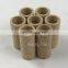 Bronze powder sintered filter noise cancelling filter