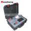 digital contact loop resistance meter 200A 3 phase transformer contact resistance tester