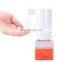 Electric Smart Liquid Touchless Infrared Automatic Hands Wash Free Sensor Foam Manual Soap Gel Dispenser