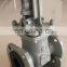 Gost Cast Steel Valve Z41h-16c Rising Stem Gate Valve Manufacturer