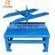 Tianpeng Electric Lab Concrete Vibration Table for vibrating mould