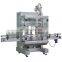 4 6 8 10 heads semi-automatic bottling equipment bottle filling capping machine