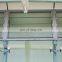 clear  and tinted float louver glass / patterned louver glass   for door and window