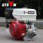 BISON China Zhejiang Air Cooled Small 170F Gasoline Water Pumnp Engine