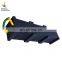 Heavy duty Uhmwpe crane support mat for boom truck Jack blocks