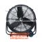 Sibolux 20 inch high velocity floor fan with 3 speeds