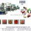hard candy depositing processing Line