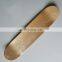 8 inches printed English 7-layer maple skateboard deck