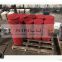 PVC coated wire ties, PVC coated double loop wire ties