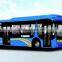 Dongfeng WG6120NHA4 4X2 CNG City Bus LW