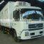 DFL5122XLCA302 4x2 Dongfeng refrigerator truck