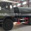 Dongfeng EQ5162G 6X6 off road fire and watering truck LW