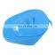 Disposable potty hospital Portable  plastic autoclavable Round bedpan for pregnant