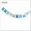 Triangle Pennant Flags PL504