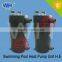 High Quality 1.5HP titanium chillers for aquariums, heating exchanger for the pool