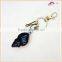 Latest Metal Conch Shell Shaped Keychain For Multiple Keys