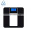 Custom OEM Accurate Glass 180KG Digital Personal Weighing Scales Of Bathroom