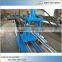 steel profile door frame roll forming machine/metal frame cold forming machine