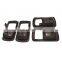 4PCS Inside Door Handle Left Right Rear Front For Toyota Camry 92-96 69278-32050,6927832050,69278-32050E,69277-32060,6927732060