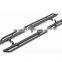 10th Anniversary Nerf Bar Automobile Spare Parts Steel Side Step Bar for Jeep Wrangler 2007 - 2017 JK
