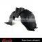 Front fender liner for MINI Cooper R55 R56 R57 R58 R59 Wheelhouse Silencer