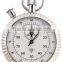 Stainless Mechanical Stopwatch, Stainless stop watch with different designs