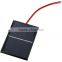Solar Cell with Conducting Wire for Physics experiment