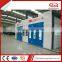 Low price uv painting line for auto machine