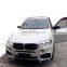 2017 new arrival CF small body kit for bnw 2015-2016 year's car X5 F15