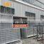 Heras style fence building site security fence