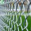 6ft chain link fence galvanized steel security fencing