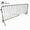 professional supplier hot dip galvanized crowd control barrier in China fence barrier