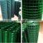 Welded Wire Mesh Fence Supplier Hexagonal Galvanized,hdg Pvc Coated Low-carbon Iron Wire Green, Black or Your Requests. 0.5-1.8m