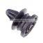 Fit 9mm Hole New 100pcs/bag Auto Door Trim Panel Clip Retainer Fastener for Volkswagen 6K0-868-243-C