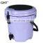 GINT hot selling plastic cooler bucket Wholesale 5 gallon Portable cooler for camping cooler for outdoor high quality
