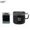 customized bpa free Espresso coffee cup stainless steel coffee mug vacuum mug with handle