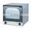 Stainless Steel Bakery Bread Cake Baking Convection Steam Electric Oven