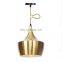 New Design Vintage Metal Pendant Light E27 Decorative Hanging Lighting For Warehouse Bar Coffee