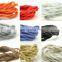 Popular Colorful Decor 2&3*0.75mm Electrical Wire Twisted Textile Pendant Light Chandelier Cable