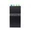 Fiber Patch Panel LC 8 Port Fiber Optic Industrial Grade Desktop Type Fully Equipped FTTH