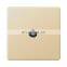 Type 86 UK/EU Standard TV Wall Socket 16A Flame Retardant PC Panel Socket And Switches Electrical