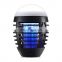 Electric mosquito killer indoor and outdoor fly trapmosquito trap backyard trap camping lamp