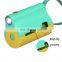 dog poop bag dispenser accept custom color LED poop bag dispenser