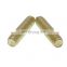 Double End Stud Bolts Brass Threaded Studs Factory