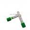Hot Sale EDTA K2 K3 Vacuum Blood Collection Tube PET Plastic EDTA Tube for Laboratory